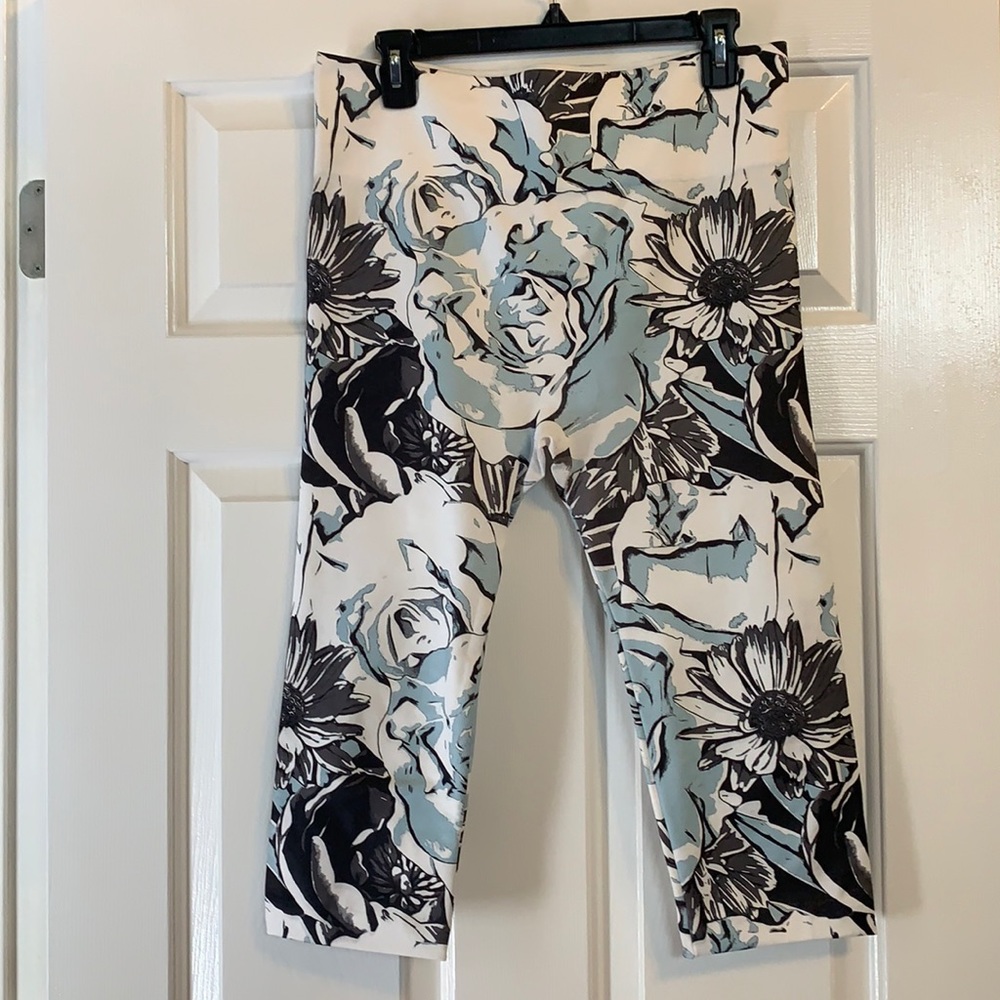 Print leggings